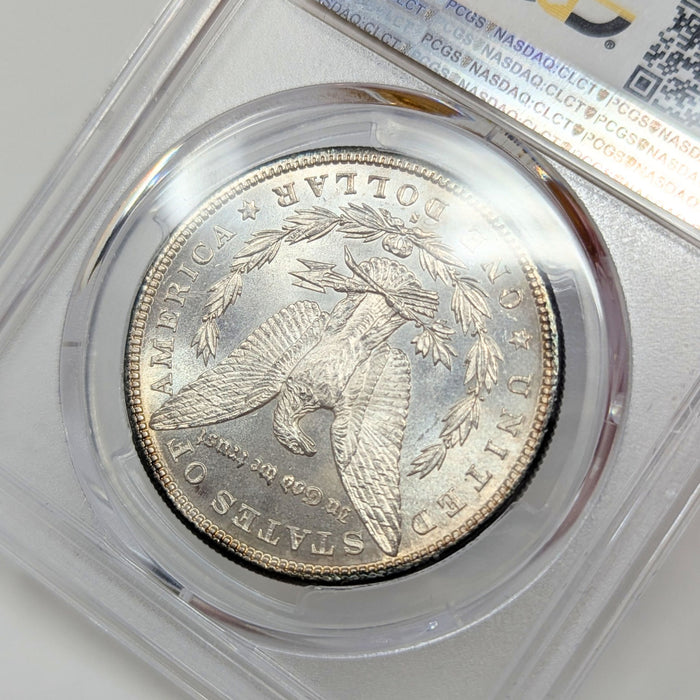 1880-S PCGS MS65 Morgan Silver Dollar