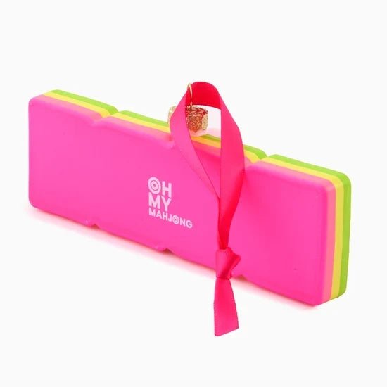 2026 Oh My Mahjong Ornament