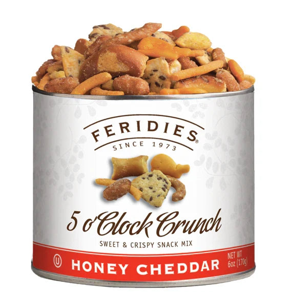 5 O'Clock Crunch