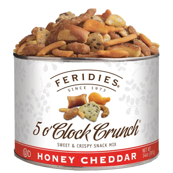 5 O'Clock Crunch