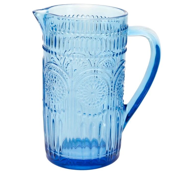 7.75" Codi Glass Pitcher
