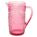 7.75" Codi Glass Pitcher