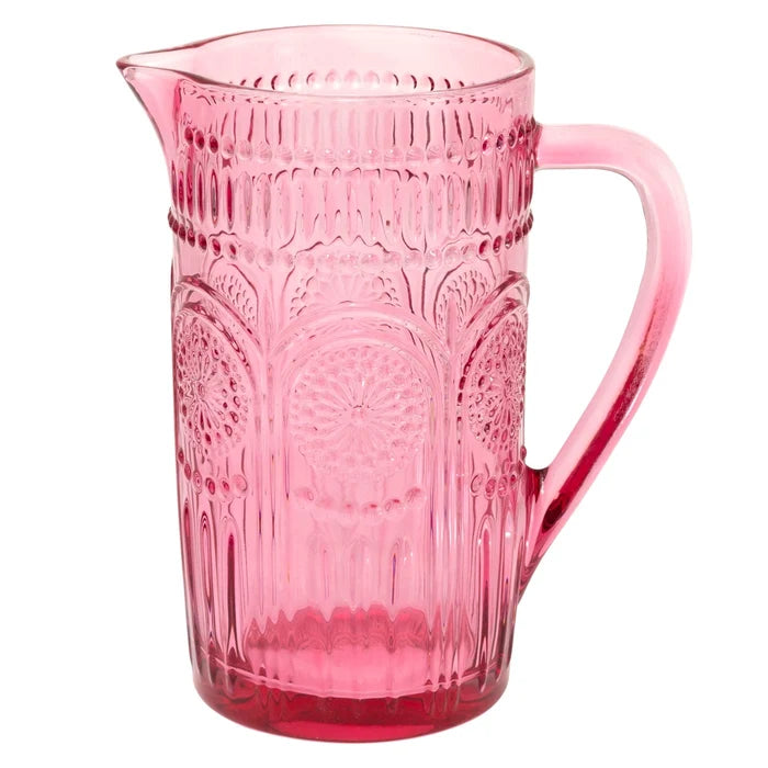 7.75" Codi Glass Pitcher