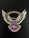 82nd Airborne Division 2nd BCT Commander & CSM