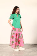 Ada Pink Isles Skirt