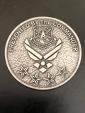 Air Force Space Command Commander (12th) General Lance Lord - Guardian Challenge 2006