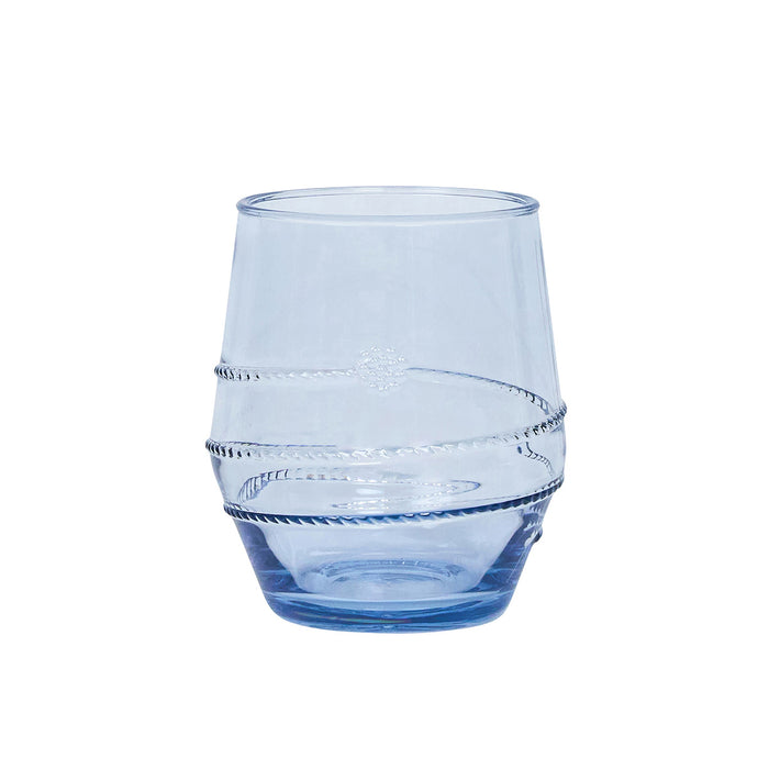 Amalia Acrylic Small Tumbler - Ocean