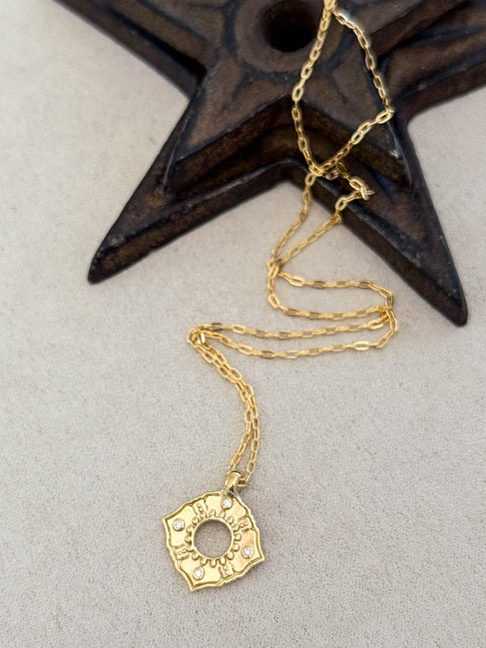 Anahata Necklace