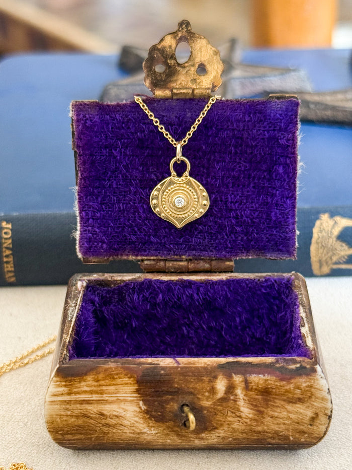 Ananda Necklace