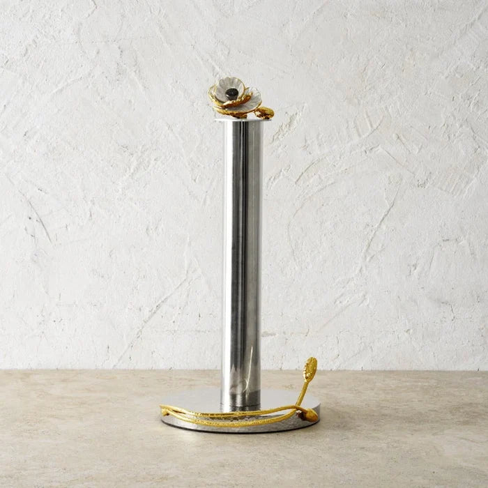 Anemone Paper Towel Holder