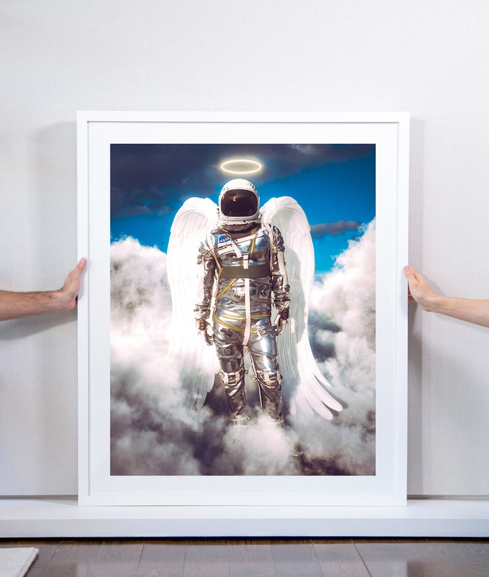 Angel Astro by Cameron Burns Photography
