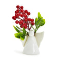 Angel Decorative Sculpture/Vase/Candle Holder