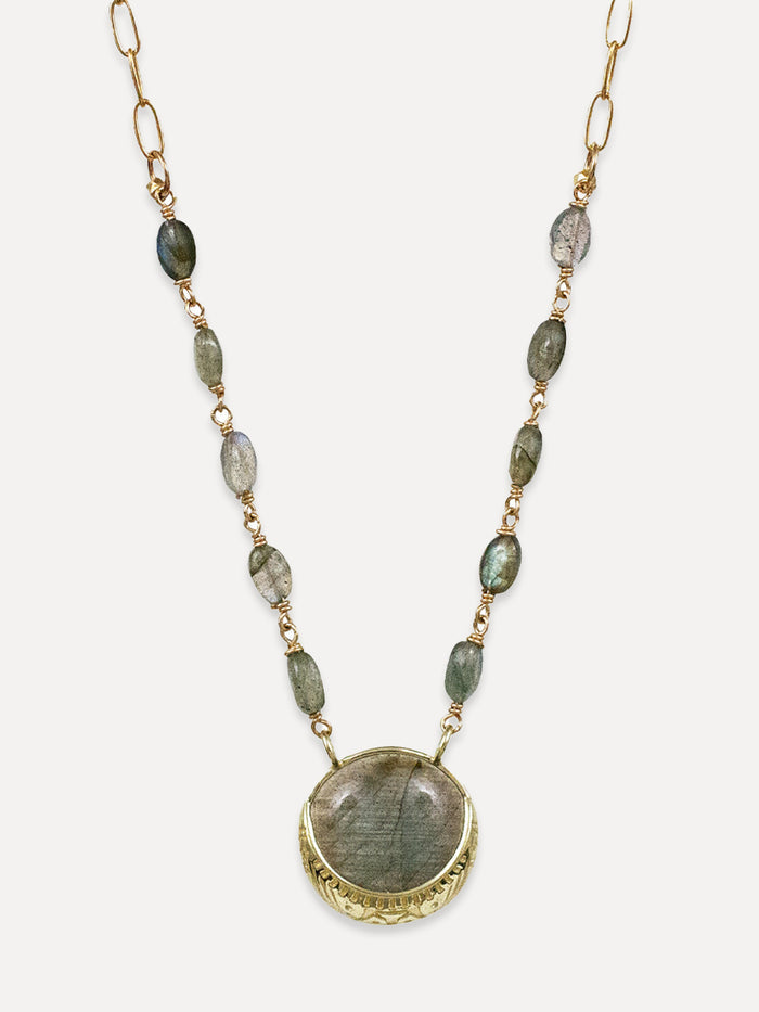 Apollo Mystic Necklace
