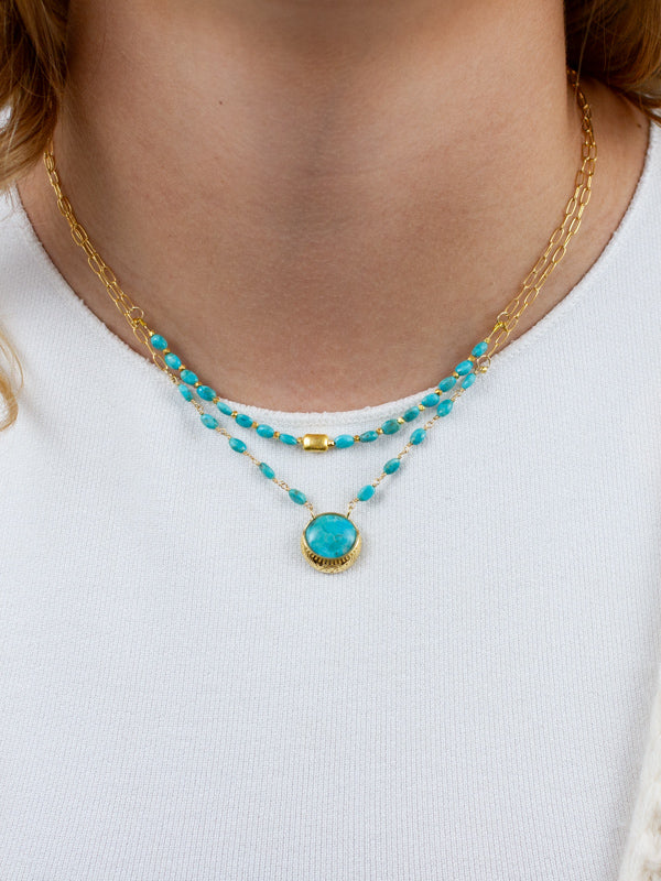 Apollo Mystic Necklace