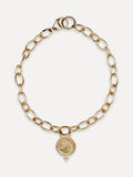 Aquarius Zodiac Bracelet