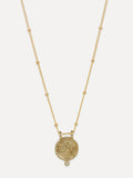Aquarius Zodiac Necklace