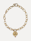 Aries Zodiac Bracelet