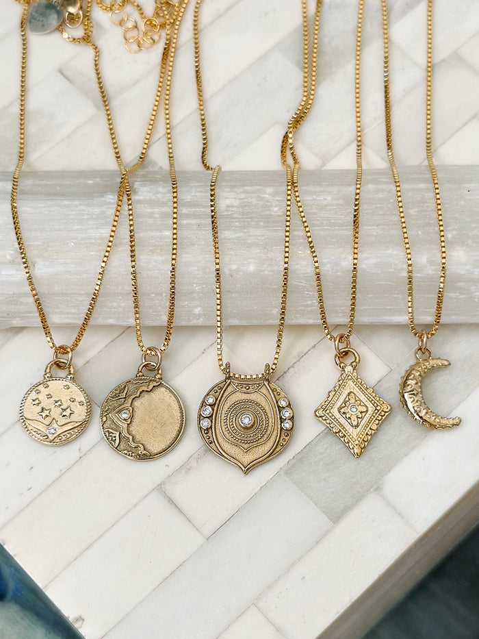 Artemis Necklace