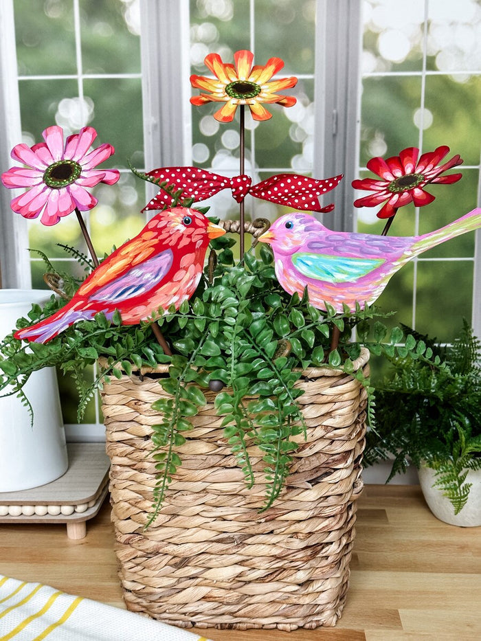 Artful Birds