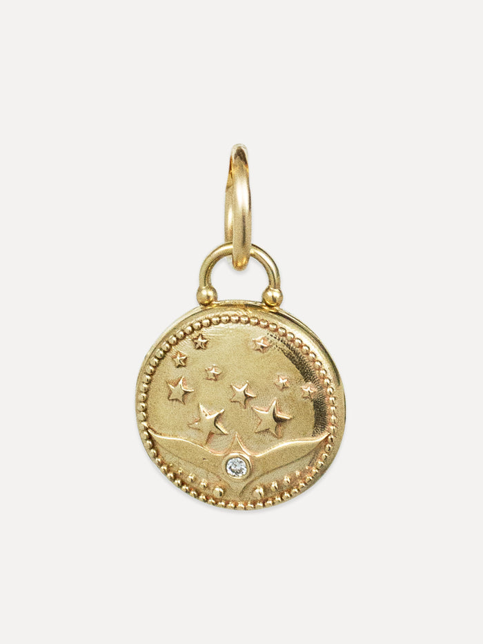 Aurora Locket Charm