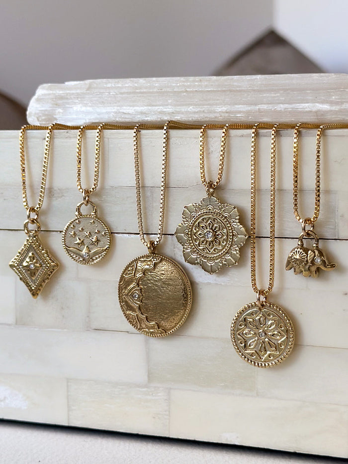 Aurora Necklace