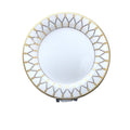 Austin Ultra-White Salad Plate