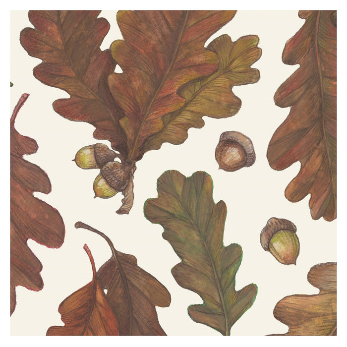 Autumn Leaves Napkin