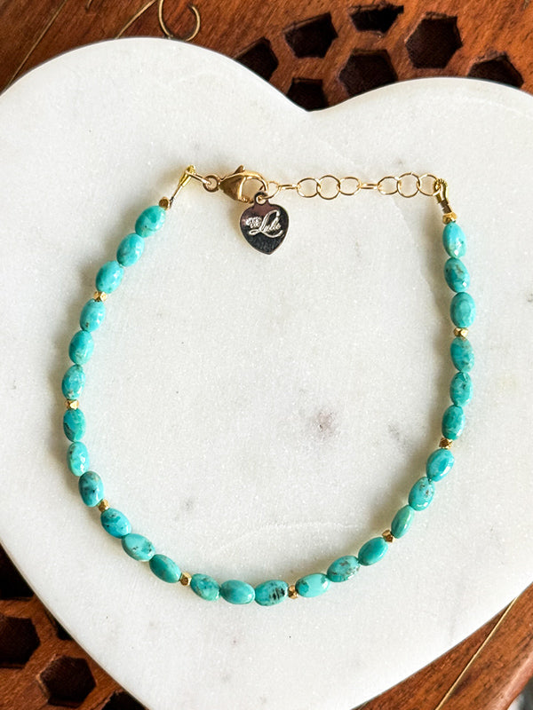 Azure Bracelet