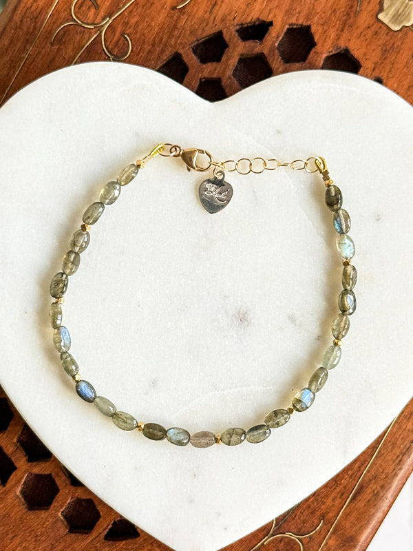 Azure Bracelet
