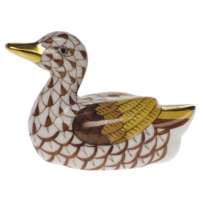 BABY DUCK - CHOCOLATE