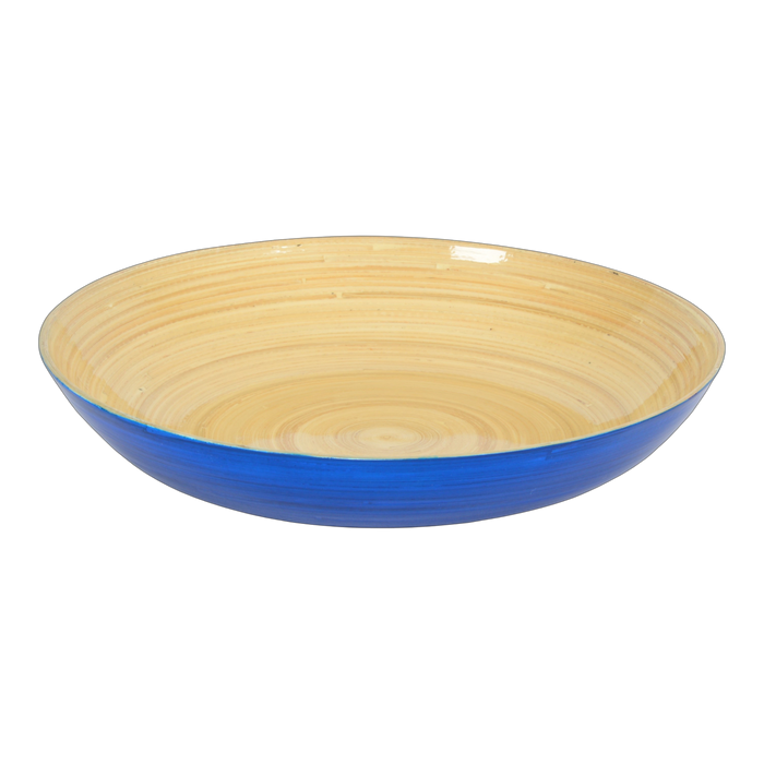 Bamboo Fruit Bowl