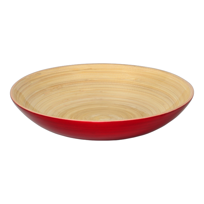 Bamboo Fruit Bowl