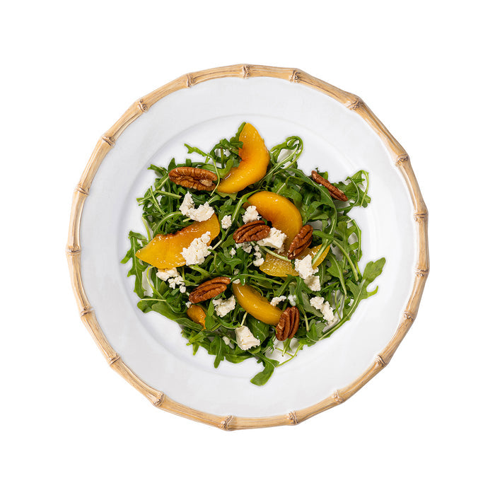 Bamboo Natural Dessert/Salad Plate