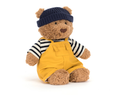 Bartholomew Bear Seafarer Outfit