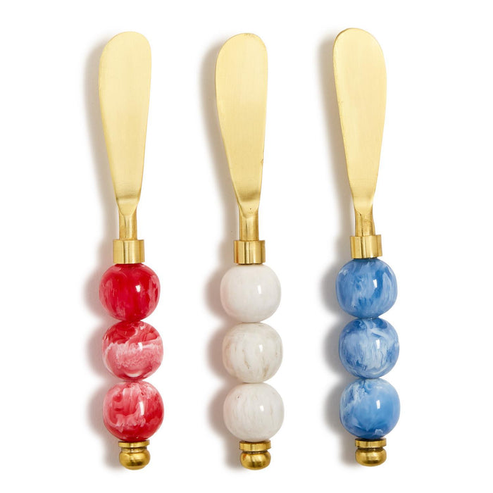 Beaded Resin Spreader