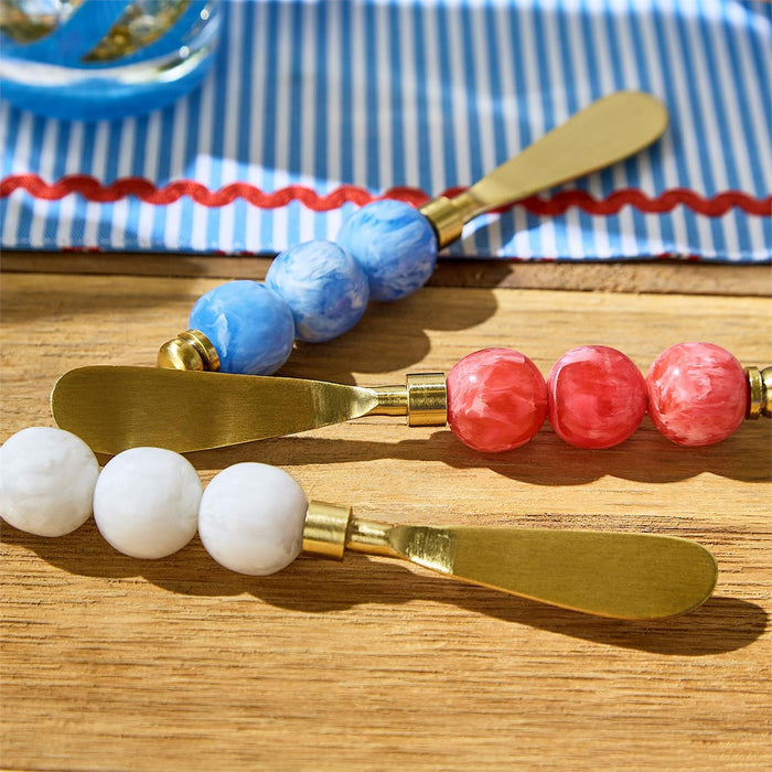 Beaded Resin Spreader