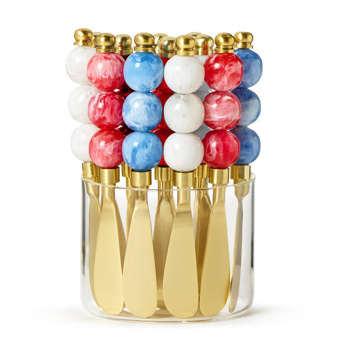 Beaded Resin Spreader