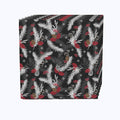 Berries, Snowflakes and Mistletoes Napkins