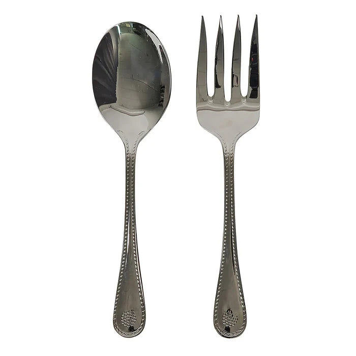 BERRY & THREAD Hostess Set/2pc - Polished