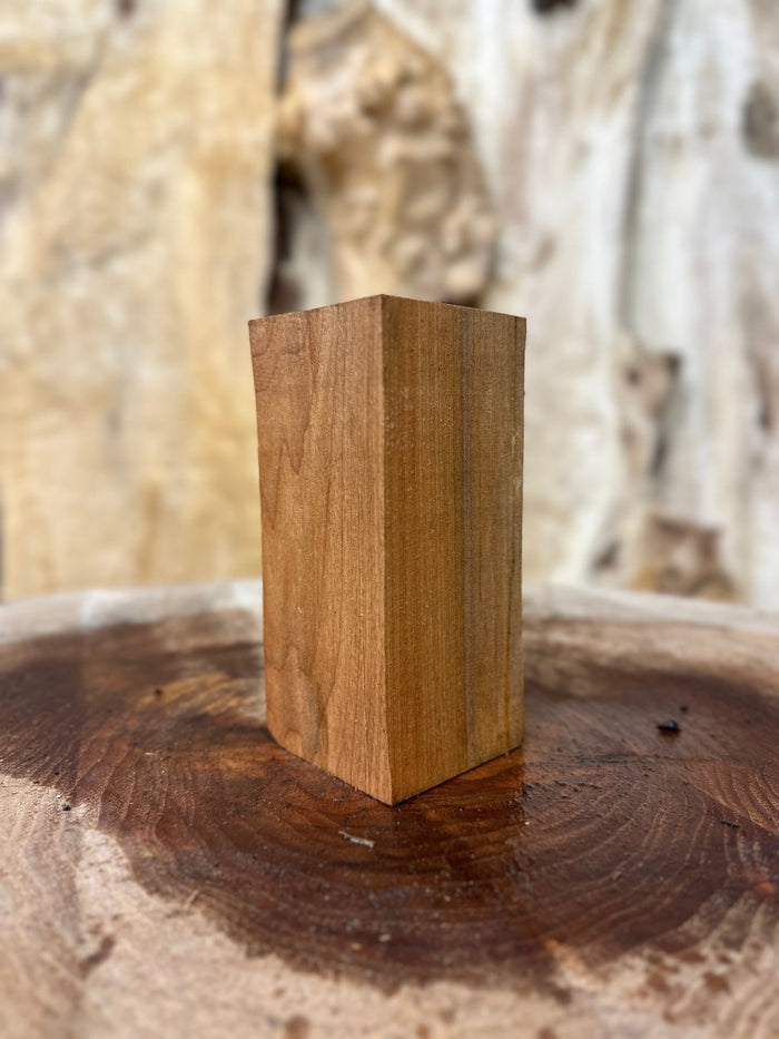 Big Leaf Maple Blank | Big Leaf Maple | Hamilton Lee Supply