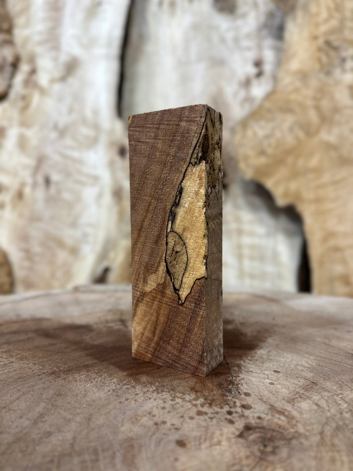 Big Leaf Maple Blank | Big Leaf Maple | Hamilton Lee Supply