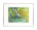 Bill Abell Watercolor Landscape Painting