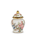 Bird Ginger Jar