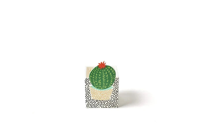 Black Small Dot Small Mini Nesting Cube