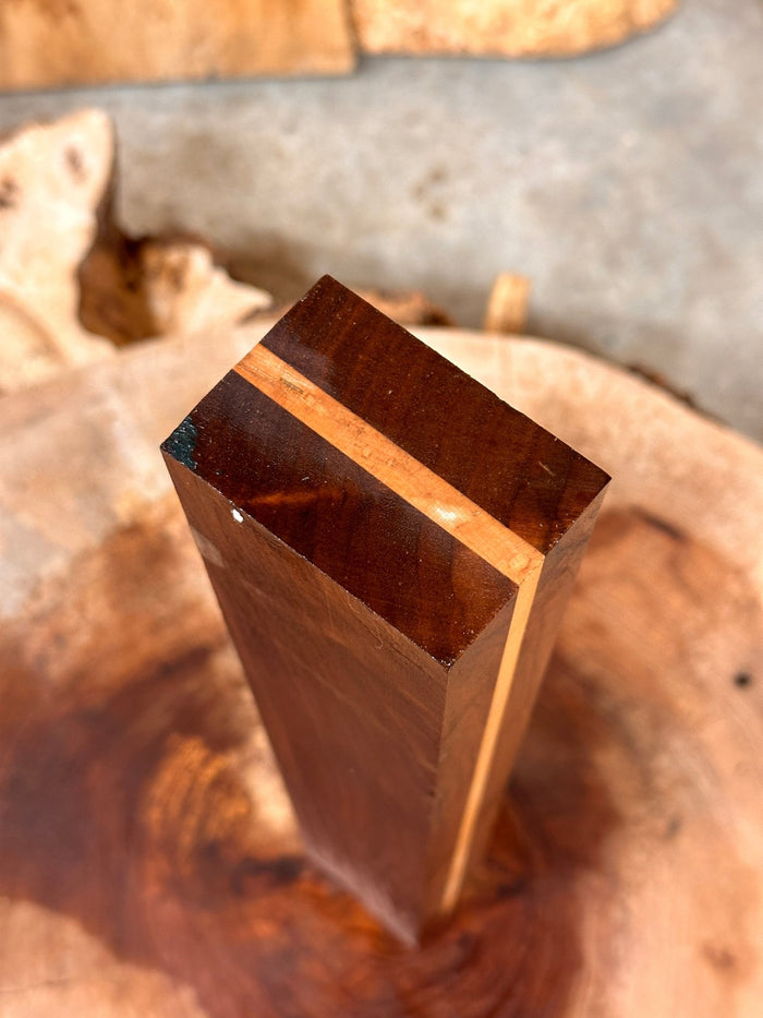 Black Walnut Blank | Black Walnut | Hamilton Lee Supply