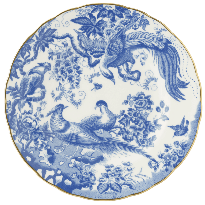 Blue Aves - Dessert/Salad Plate