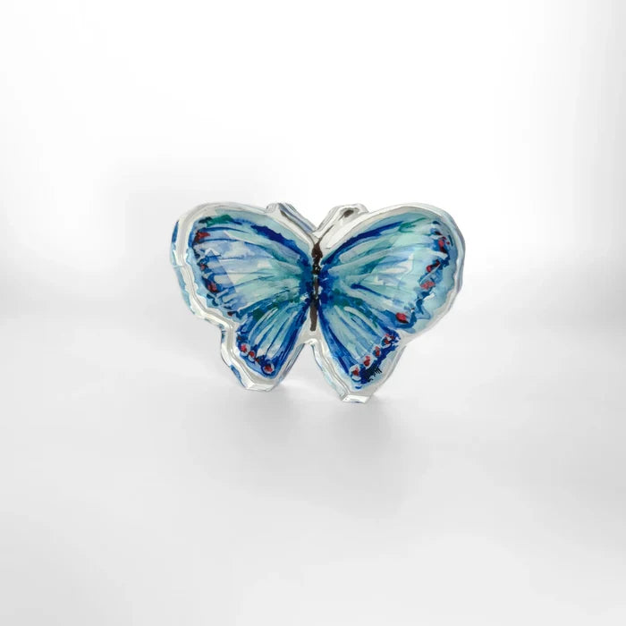 Blue Butterfly - Bitty