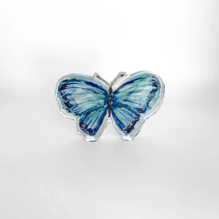 Blue Butterfly - Bitty
