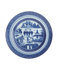 Blue Canton Dessert Plate
