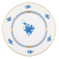 Blue Chinese Bouquet - Dinner Plate